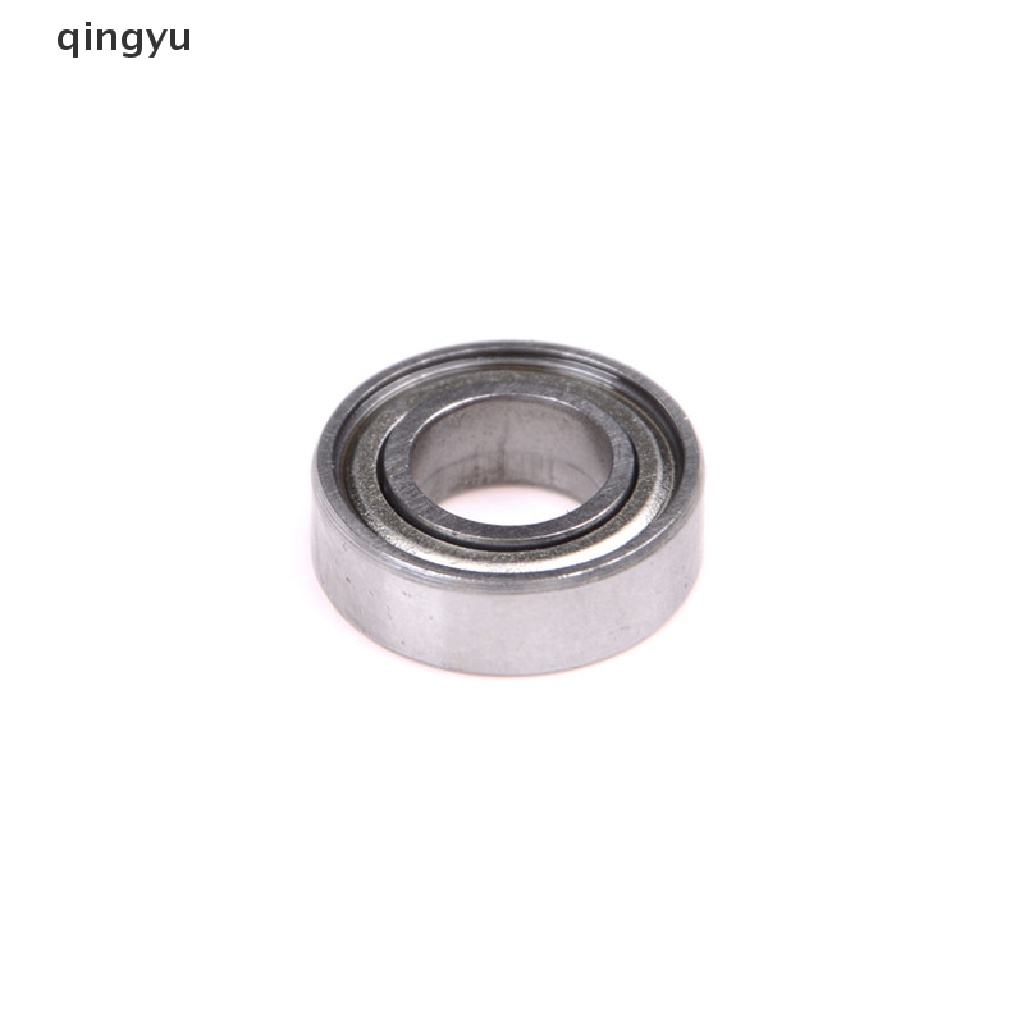 Set 10 Bạc Đạn Bằng Kim Loại 688ZZ Kích Thước 8x16x5mm