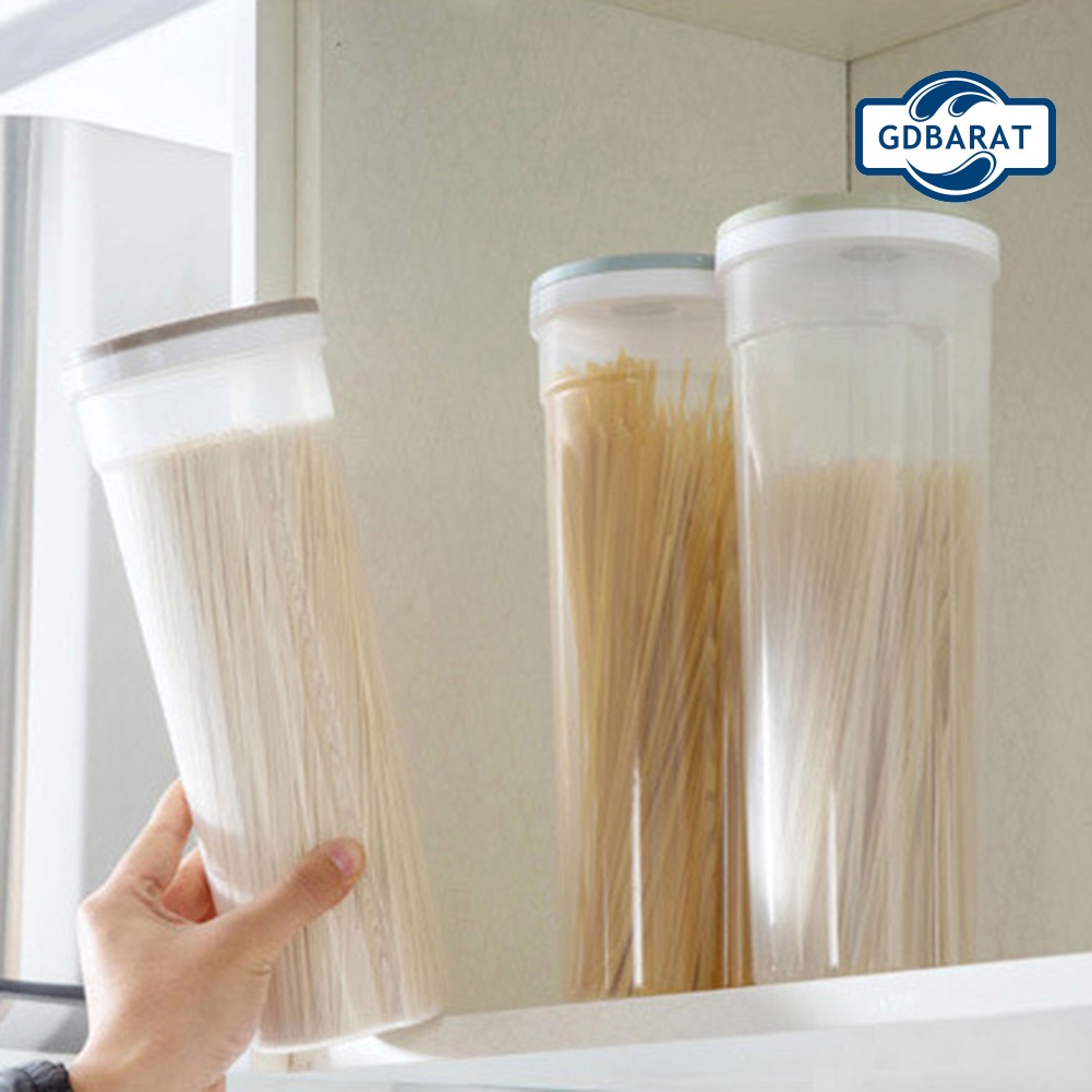 Hộp Đựng Mì Ống / Ngũ Cốc / Ngũ Cốc Tiện Dụng Cho Nhà Bếp