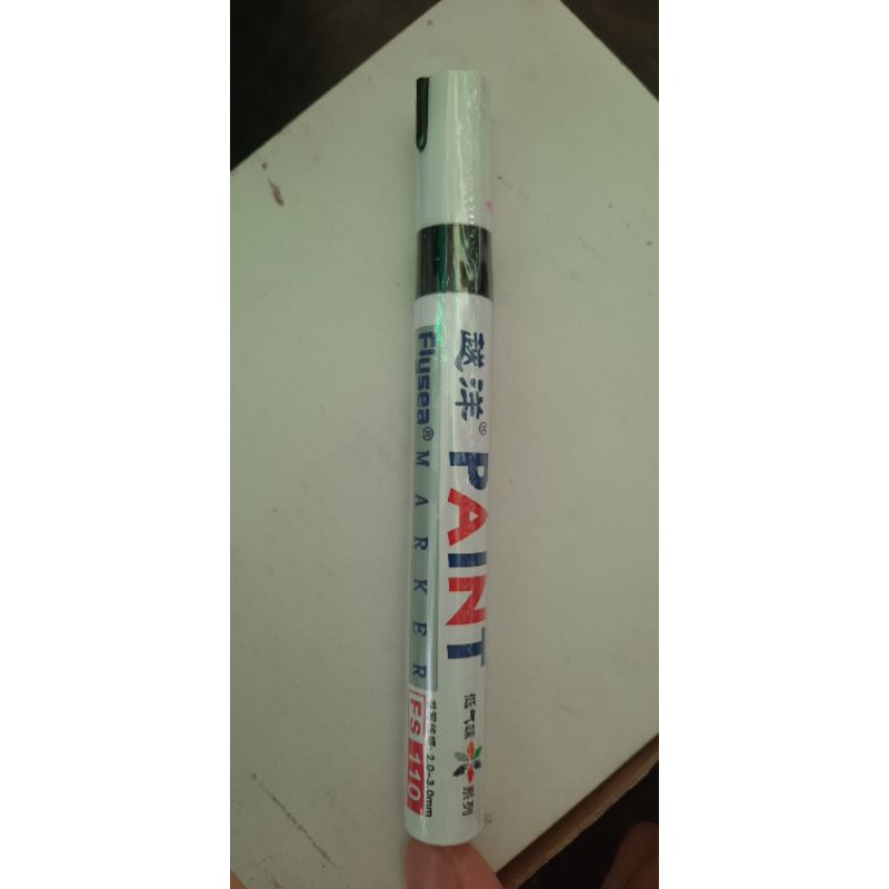 Bút ghi tên thẻ lan PAINT MAKER - Hàng đẹp chống rửa trôi