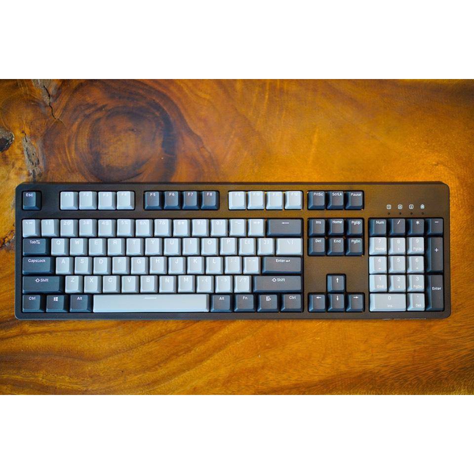 [Hàng Chính Hãng] Bàn phím cơ gaming Edra EK3104 PRO GATERON, Bàn phím cơ game Edra EK3104 PRO GATERON - BH 24 tháng