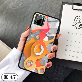 Ốp lưng Realme C11 - In hình 3D