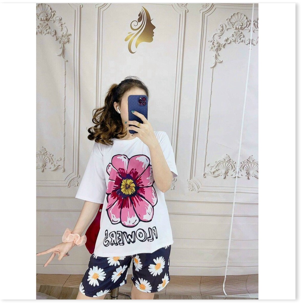 SET THUN NỮ COTTON,THIẾT KẾ HỌA TIẾT SIÊU XINH,MÀU SẮC SINH ĐỘNG THỜI TRANG MỚI KME