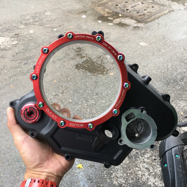 Lốc nồi trong suốt