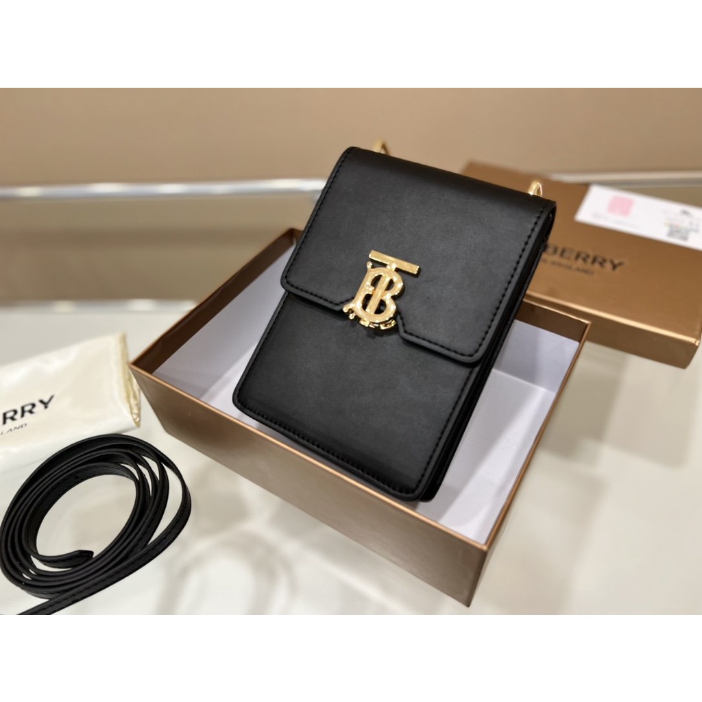 Túi Đeo Chéo Burberry Thời Trang Sang Trọng Cho Nam Nữ