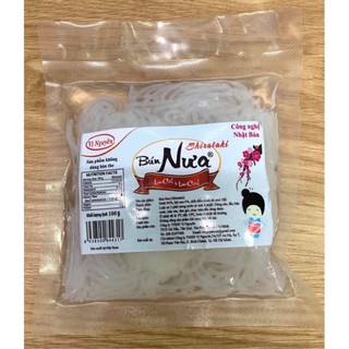 Bún nưa cuộn 100gr ăn kiêng Keto