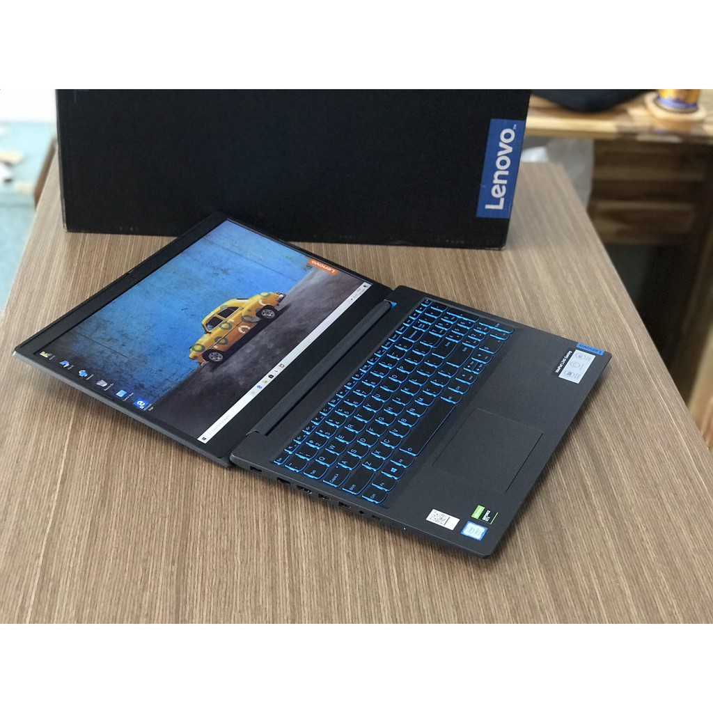 Máy tính Lenovo Gaming L340 (Core I7-9750H 12CPU, Ram 8GB, HDD 1TB, GeForce GTX 1050 3GB, MH 15.6" FullHD IPS) Fullbox | BigBuy360 - bigbuy360.vn