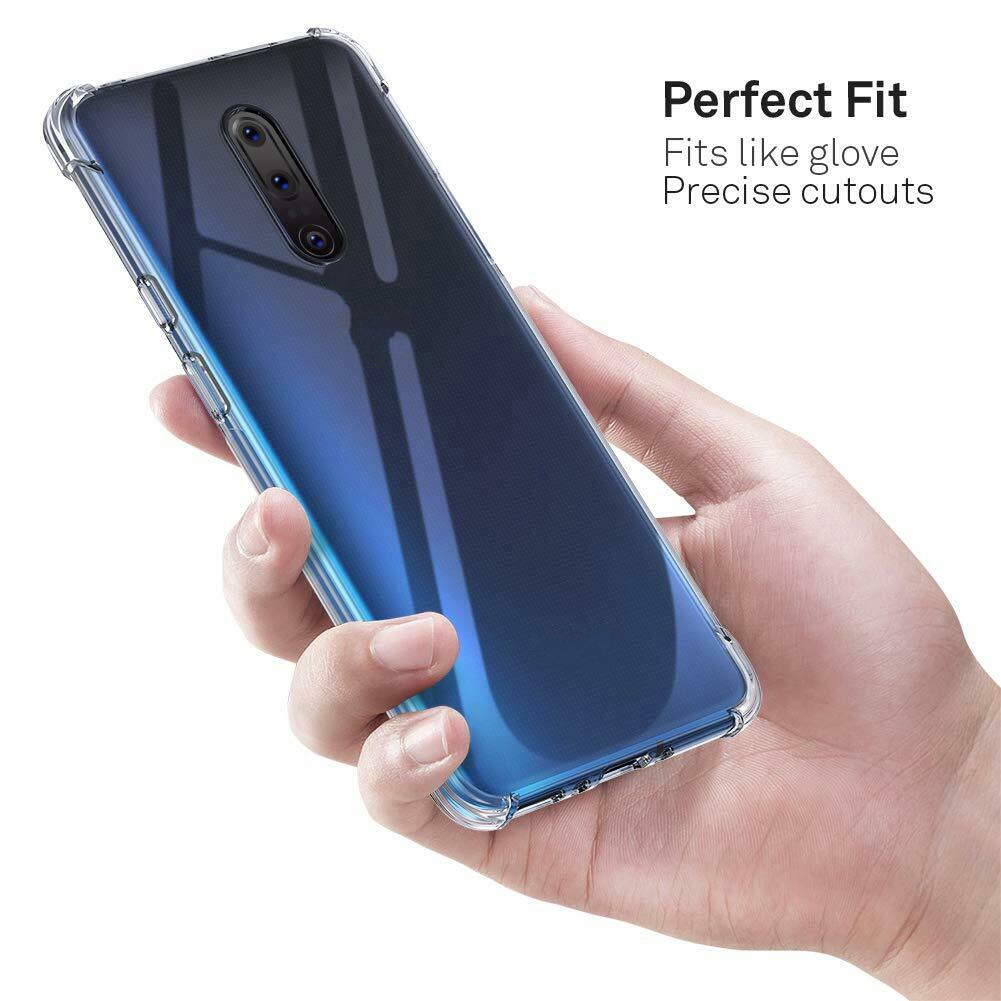 Ốp điện thoại dẻo trong suốt thời trang chống sốc cho Xiaomi Redmi K20 Pro