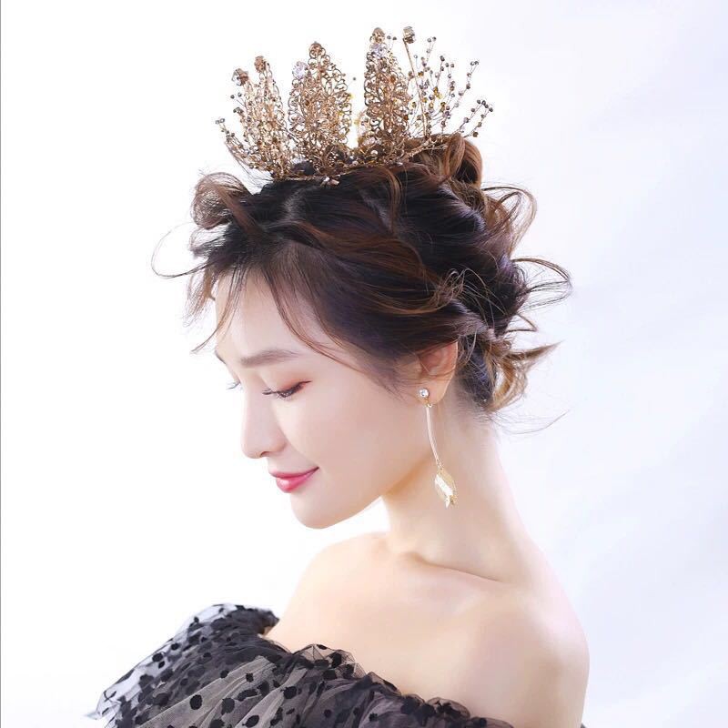 Vương miện cô dâu (VM224)