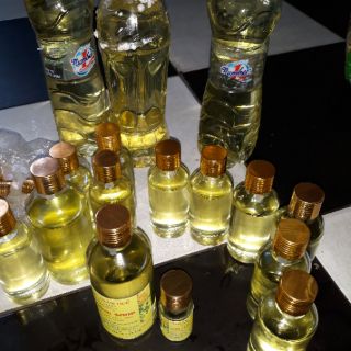 Combo 2 chai 100ml  tinh dầu tràm nguyên chất, tặng lọ 10ml sả chanh
