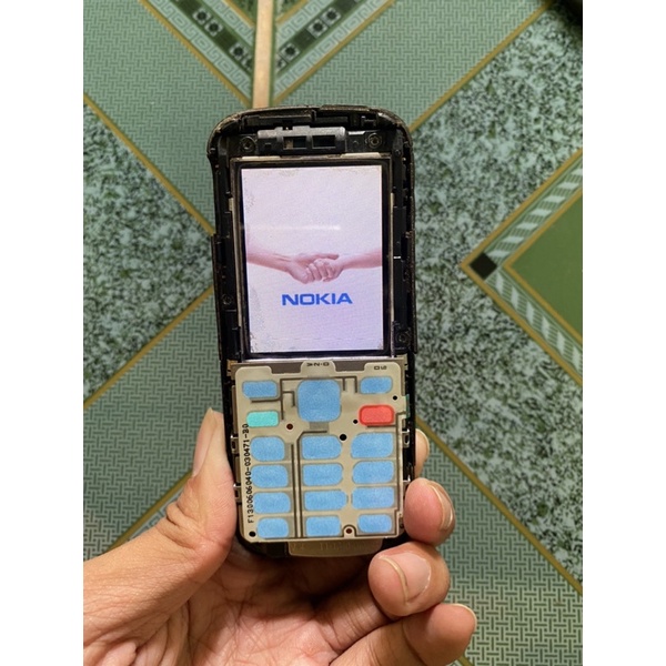 Main điện thoại Nokia 6233 nghe gọi tốt