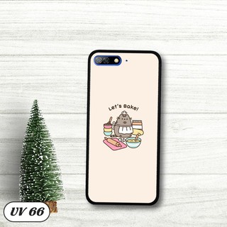 Ốp lưng Huawei Y7 pro 2018 - lưng nhám