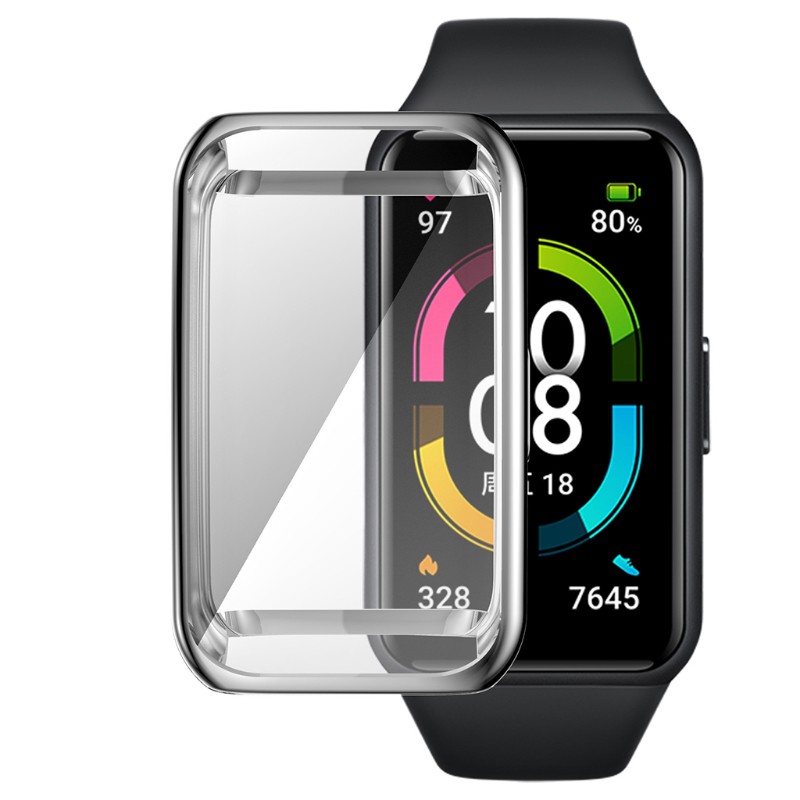 Ốp Bảo Vệ Mặt Đồng Hồ Thông Minh Honor Band 6