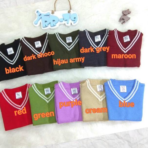 (Mã Sản Xuất GSYZD8068) Áo vest Đan size XXL (est 5-6th)