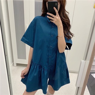 ĐẦM SƠ MI PHỐI XOÈ