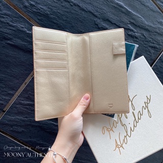 Set ví và sổ gift auth hãng
