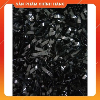 Thun cột tóc đen và nhiều màu 500g