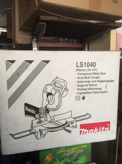 Cắt nhôm makita