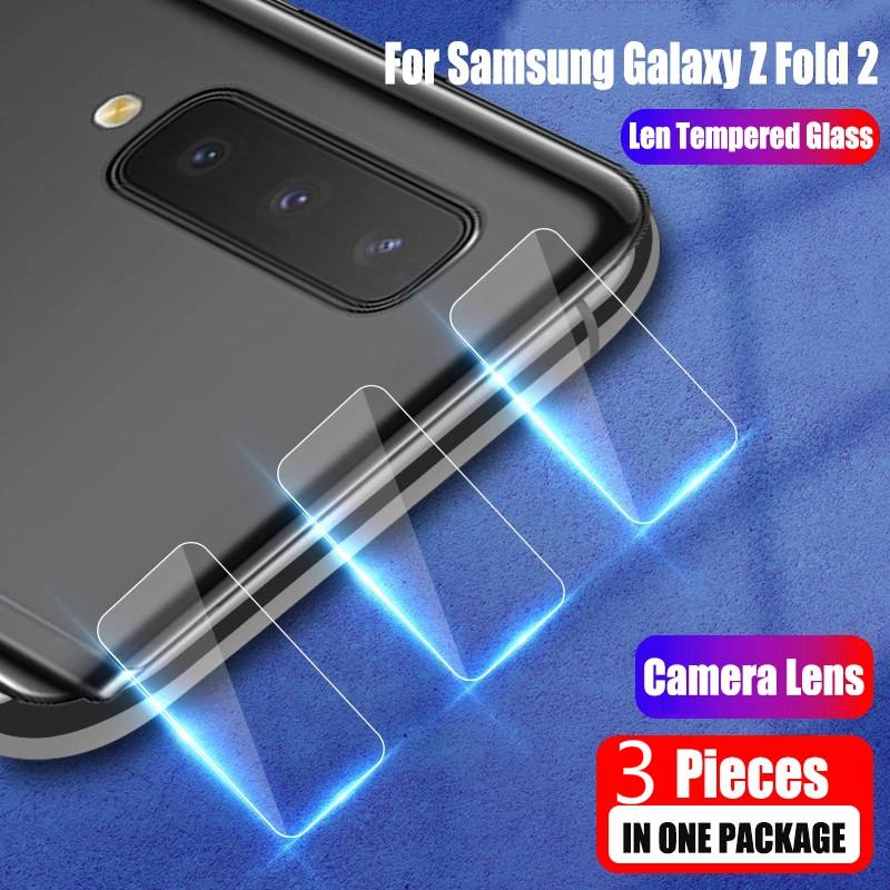 3 Miếng Dán Bảo Vệ Camera Sau Cho Samsung Galaxy Z Fold 2 5g