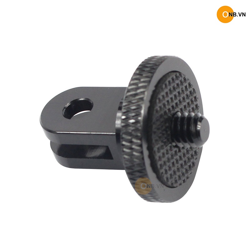 Gopro Mount chốt ra đầu ốc 1/4 Kim Loại CNC