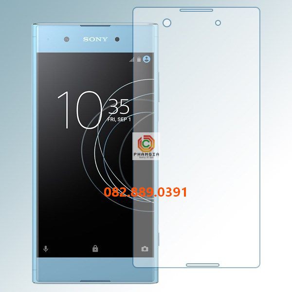 Dán cường lực màn hình mặt lưng Sony Xperia XA/ XA ULTRA/ XA1/XA1 ULTRA/XA1PLUS nano dẻo siêu bền siêu đẹp