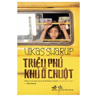 Sách - triệu phú khu ổ chuột - 8935235217775