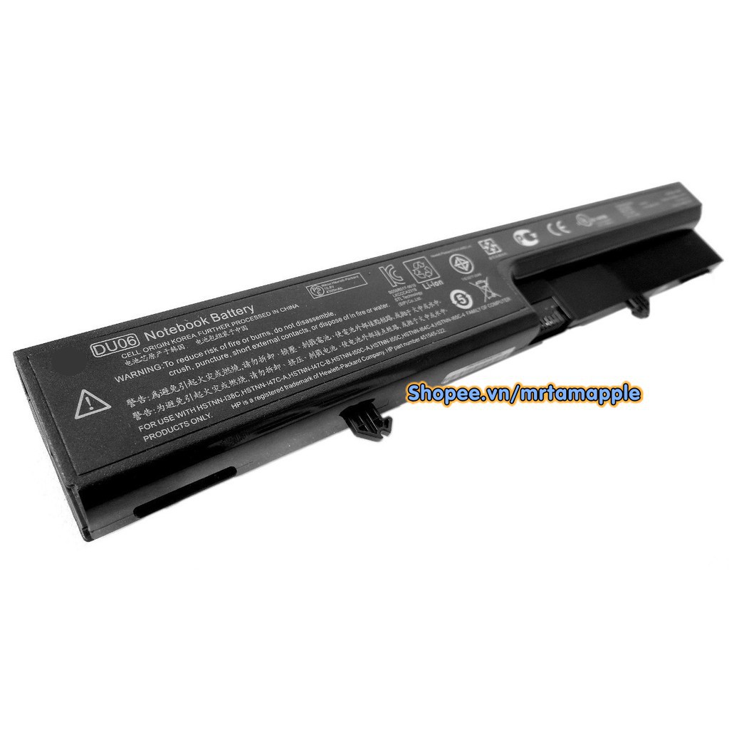 Pin Laptop HP 6520S - 6 CELL - Compaq 510 511 515 516 540 541 6520 6520p 6520s 6530s 6531s 6535s