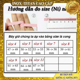 [ CAO CẤP] BỘ 2 CHIẾC NHẪN TITAN MẠ MÀU VÀNG HỒNG TC083