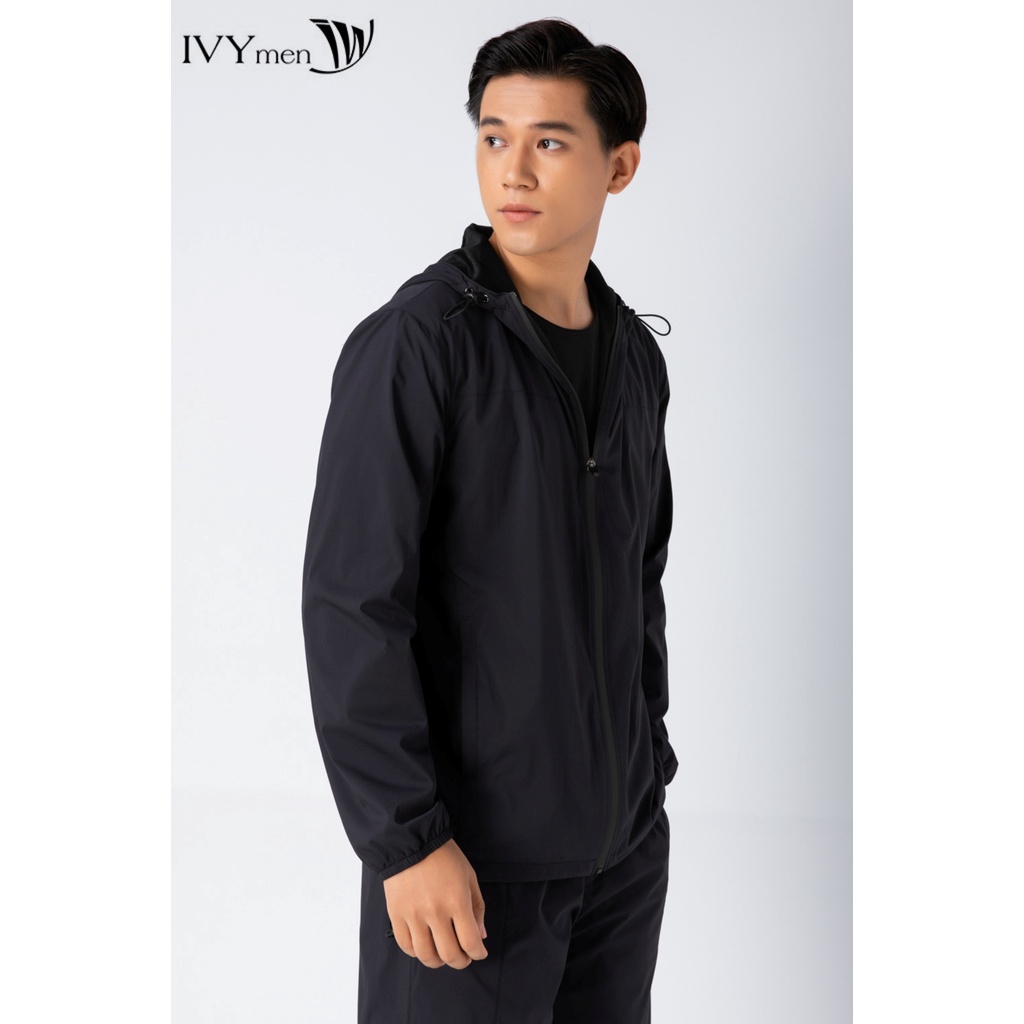 [NHẬP WABRTL5 GIẢM 10% TỐI ĐA 50K ĐH 250K ]Áo khoác gió nam thể thao IVY moda MS 70E3095