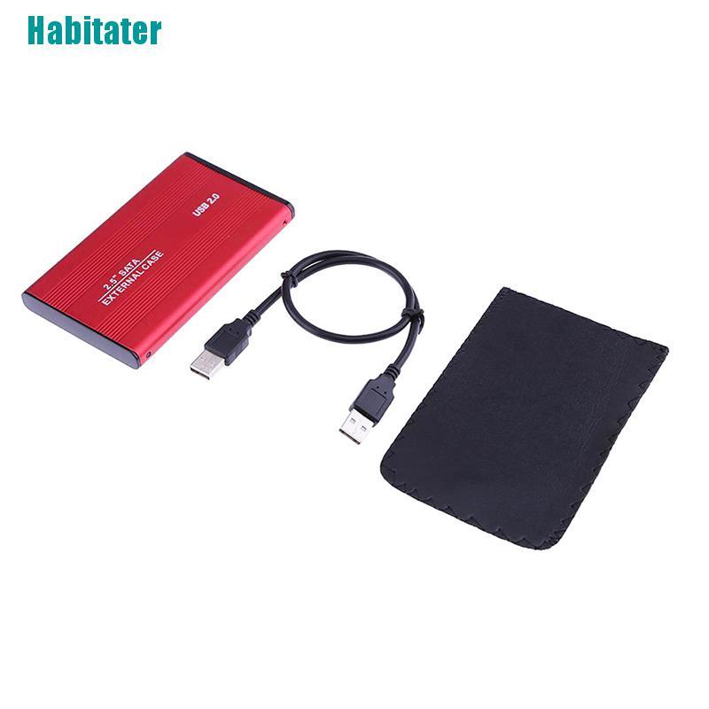 Hộp Đựng Ổ Cứng Di Động Hdd Sata Ssd Usb 2.0 3tb 2.5 " | BigBuy360 - bigbuy360.vn