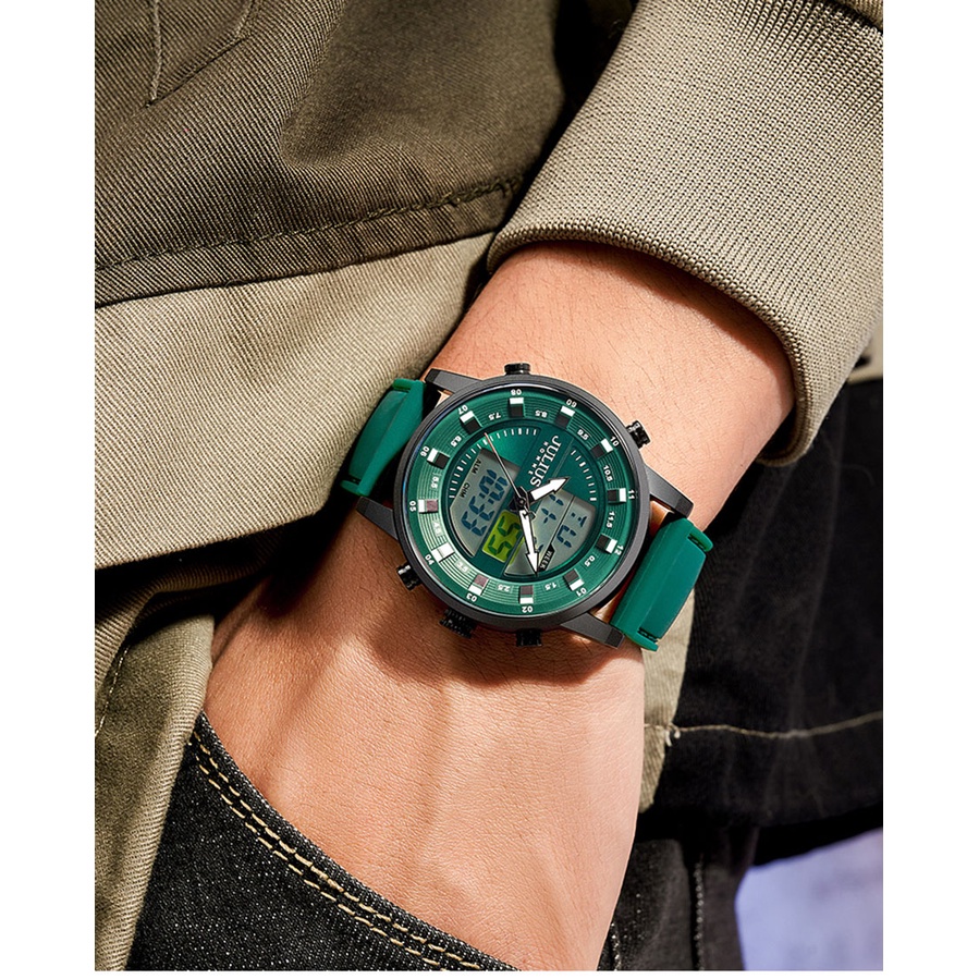 Đồng Hồ Nam Hàn Quốc JULIUS JAH-136