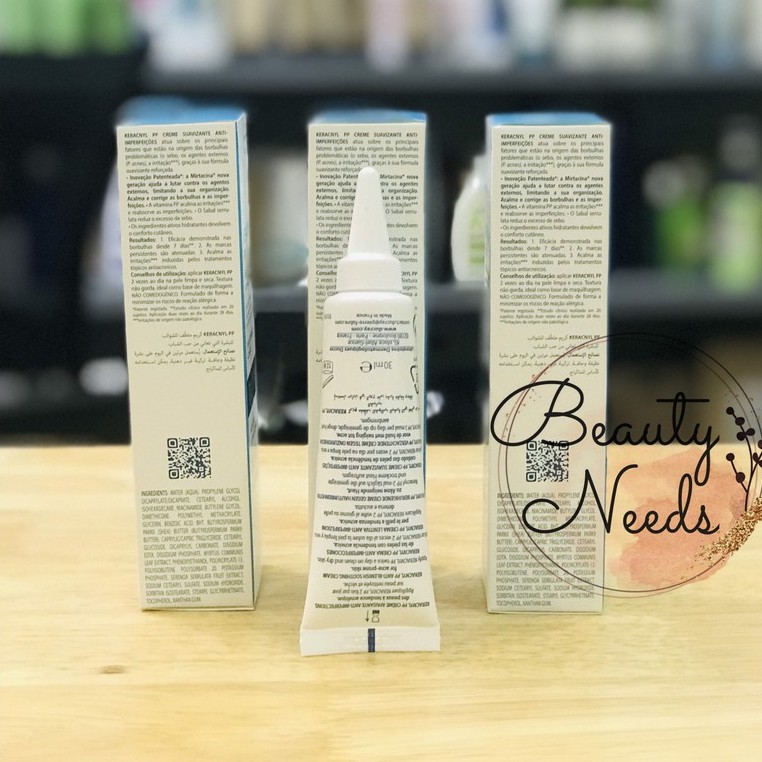 Kem Dưỡng Cân Bằng Dầu Và Giảm Viêm Mụn Ducray Keracnyl PP 30ml Hàng pháp | BigBuy360 - bigbuy360.vn