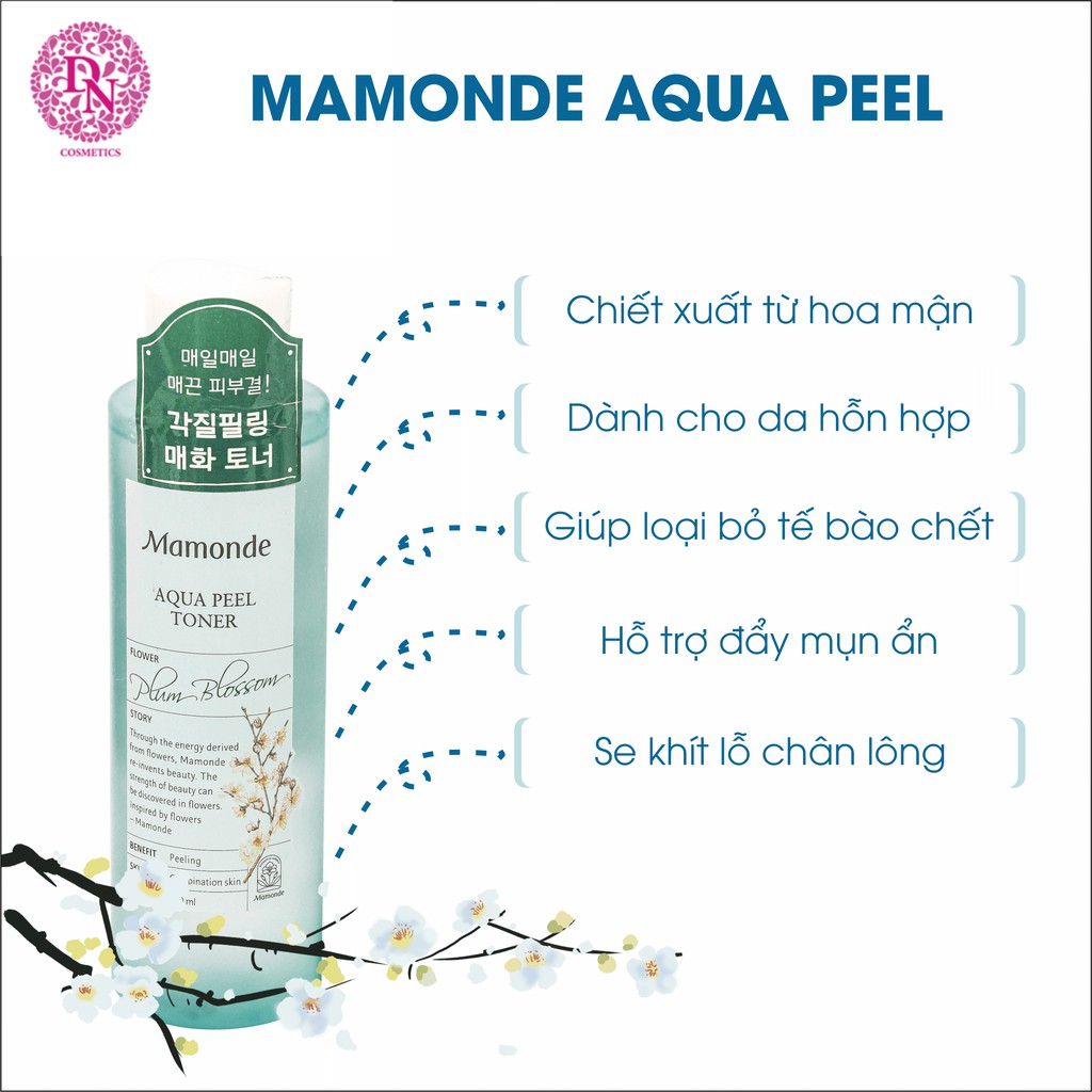 Nước Hoa Hồng Mamonde | BigBuy360 - bigbuy360.vn