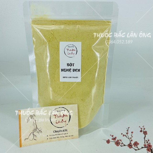 Bột Nghệ Đen 1kg