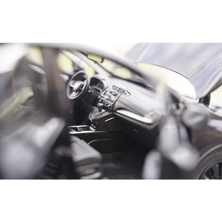 Mô Hình Xe Honda CRV 2021 Cao Cấp
