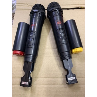 Micro đôi bluetooth dành cho loa kéo JBZ 107 109(2 mic).