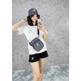 túi MLB mono đeo chéo mini cross
