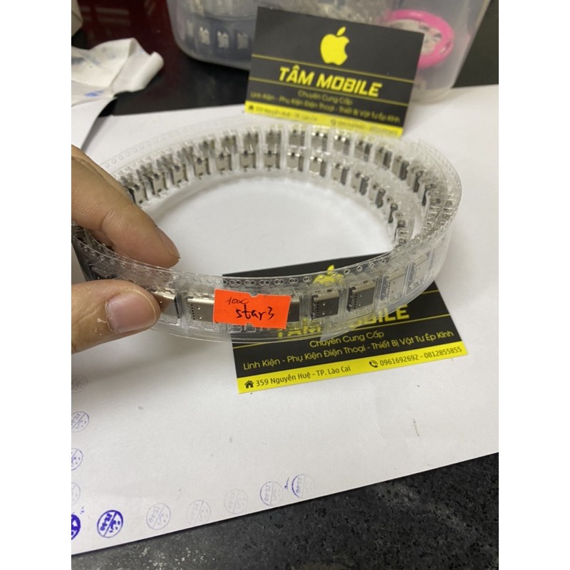 Chân sạc vsmart Star 3