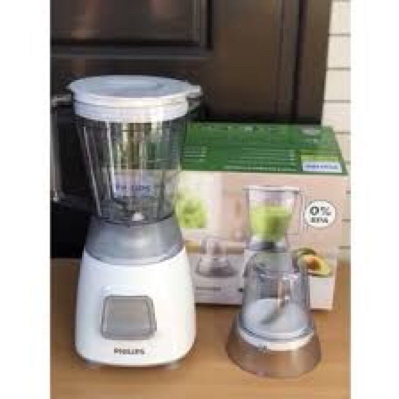 - Máy xay sinh tố Philips HR2051 HR2056 450W - Hàng chính hãng