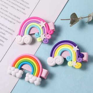 Bộ 10 chiếc kẹp tóc đáng yêu phong cách Hàn Quốc cho bé