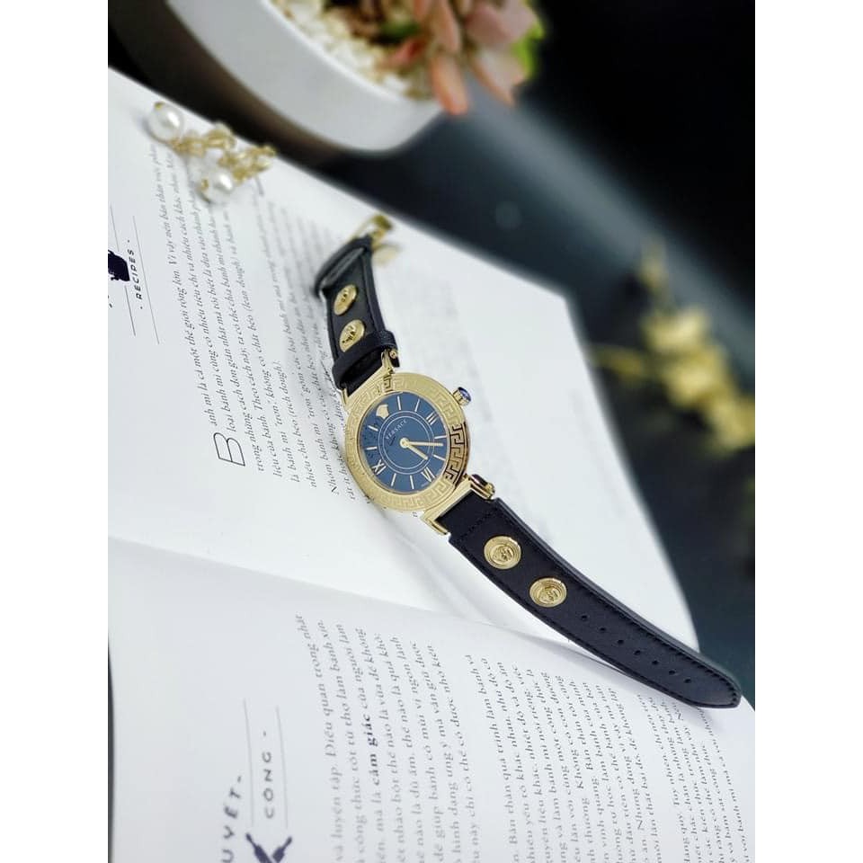 Đồng Hồ Nữ Versace Tribute, 35mm VEVG00420