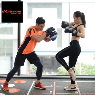 E-Voucher 1 tuần tập luyện cho 1 người tại Exciter Sports