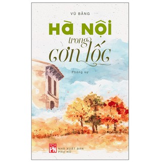 Sách - Hà nội trong cơn lốc