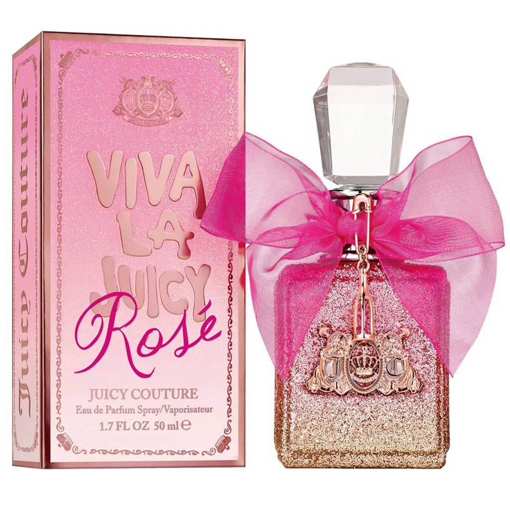 ✦GH✦ Nước hoa nữ Juicy Couture Viva La Juicy Rose 10ml