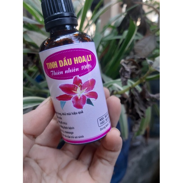 tinh dầu nguyên chất chọn mùi sả, quế, bạc hà, lý, cà phê, nhài, lavender...100ml thơm lừng xông phòng khử mùi