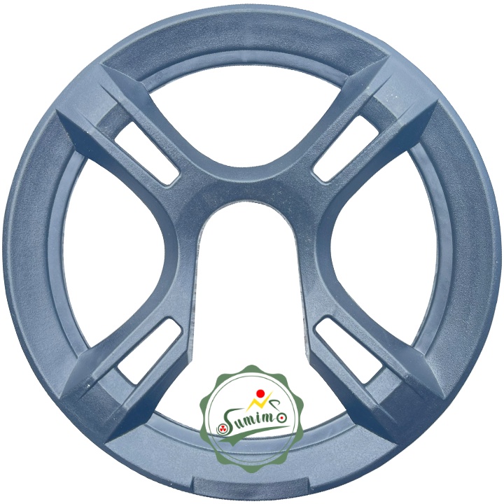 Chắn dĩa CD-02 bốn lổ bằng nhựa
