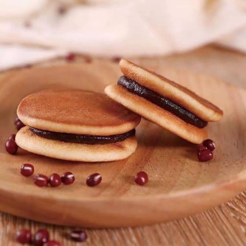 Bánh Doremon nhân đậu đỏ - khoai môn 320gr