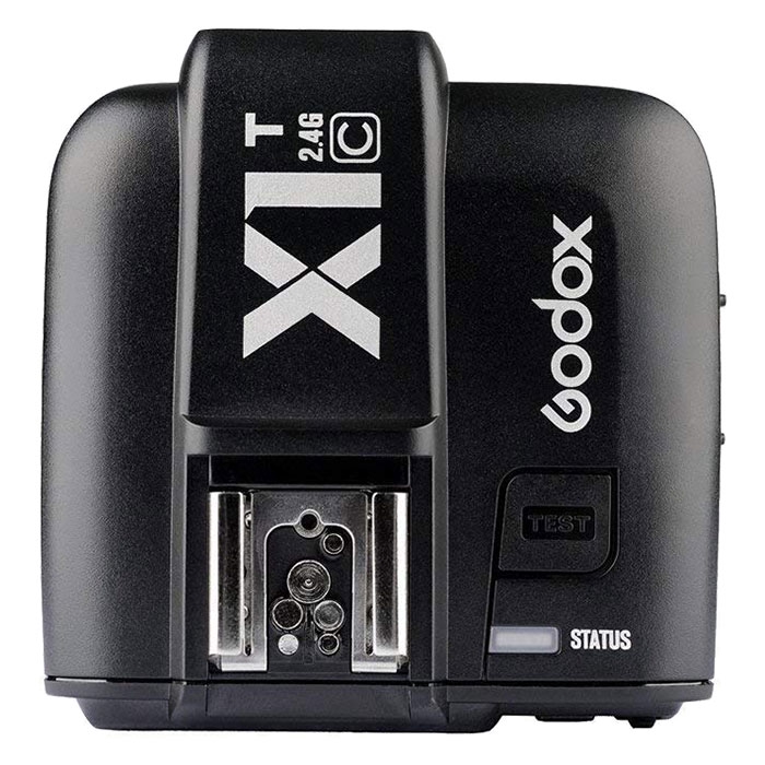 Trigger Godox X1 TTL HHS For Nikon - Hàng Nhập Khẩu