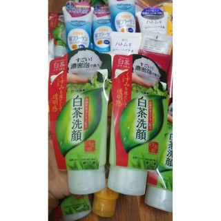 Sữa rửa mặt Trà xanh