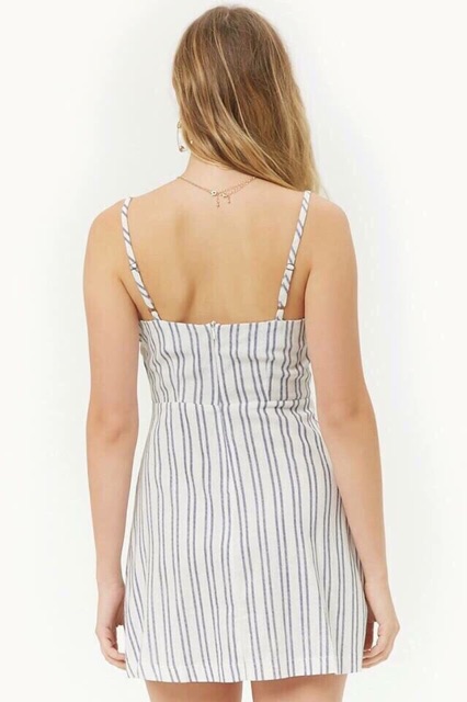 Đầm Linen Forever 21