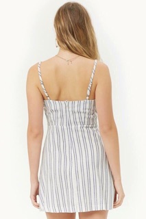 Đầm Linen Forever 21